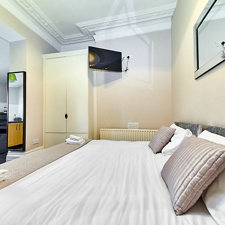 United Lodge Hotel And Apartments Londra Exterior foto