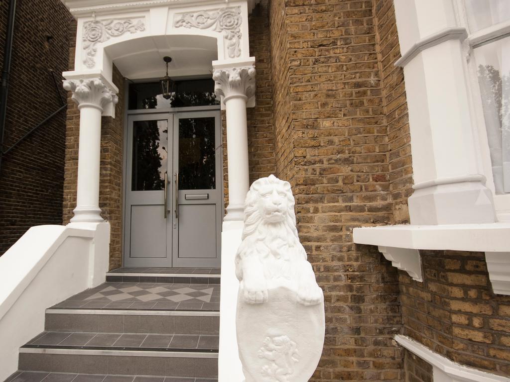 United Lodge Hotel And Apartments Londra Exterior foto