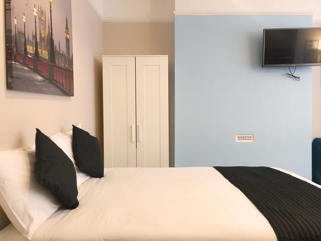 United Lodge Hotel And Apartments Londra Exterior foto